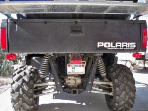Polaris Ranger LED Turn Signal Kit #105