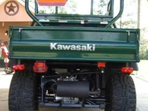 Kawasaki Mule Turn Signal Kit #105
