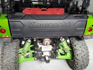 Kawasaki Teryx LED Turn Signal Kit