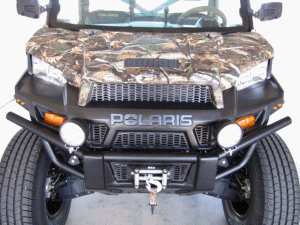 Polaris Ranger XP LED Off-Road Light Kit #340