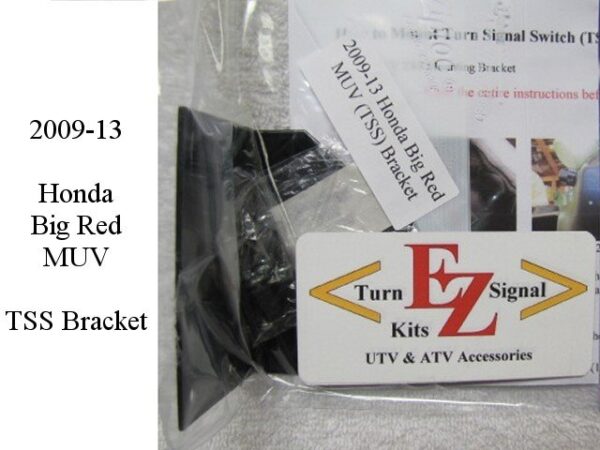09-13 Honda Big Red MUV TSS Bracket