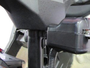 Polaris Ranger Deluxe Turn Signal Switch D-bracket Mounting Hardware
