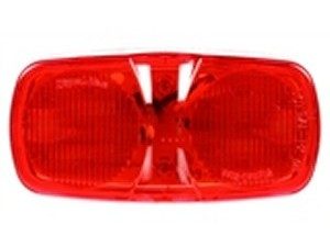 LED Turn Signal Light 4" x 2" RED