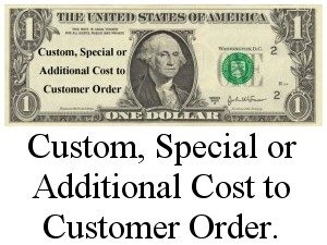 Added Cost to Order
