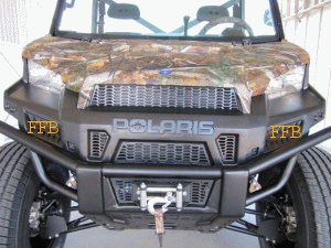 Polaris Ranger Front Flare Brackets (FFB)