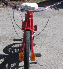 Dyno Roadster Bicycle Turn Signal Kit